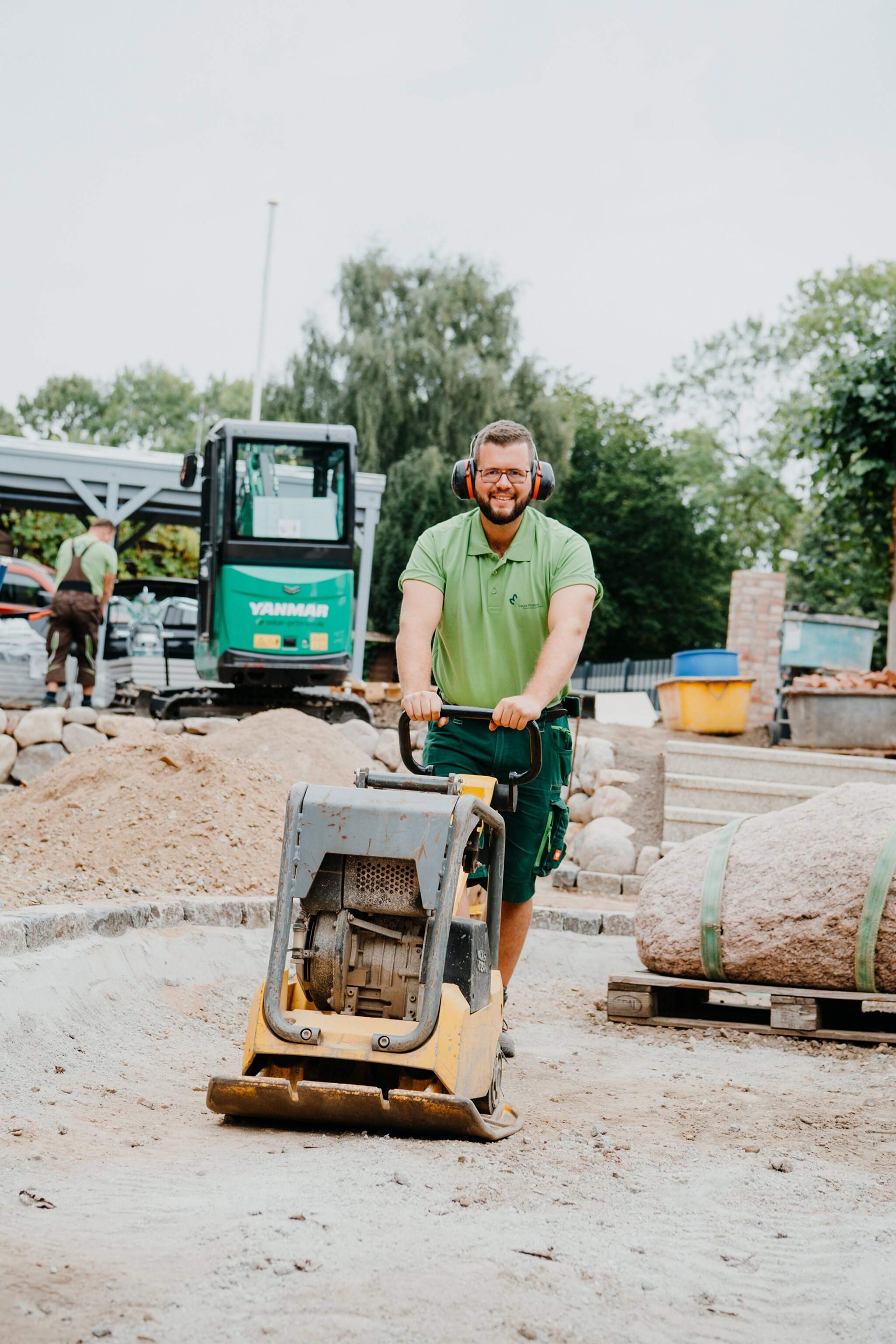 Deine Karriere bei OSKAR PETERSEN
